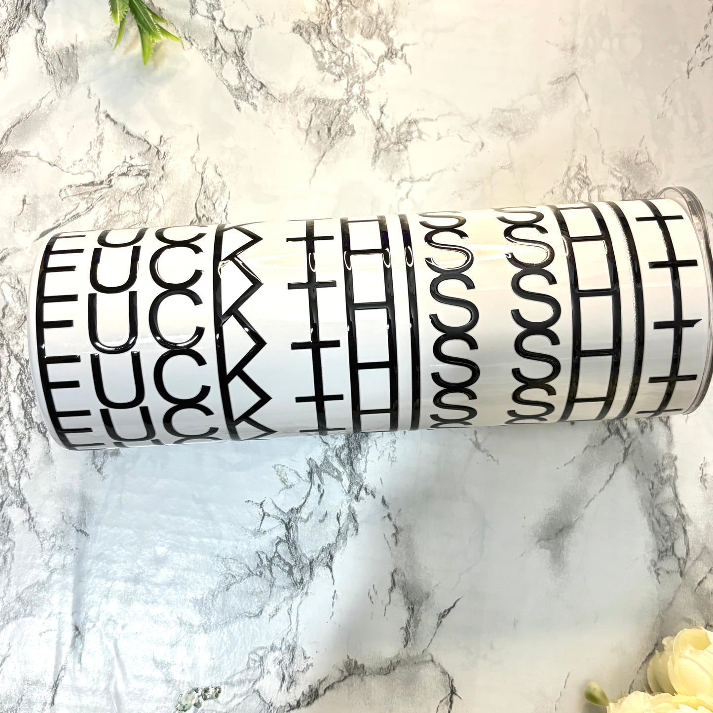 Hidden Message 20oz Tumbler (RTS)