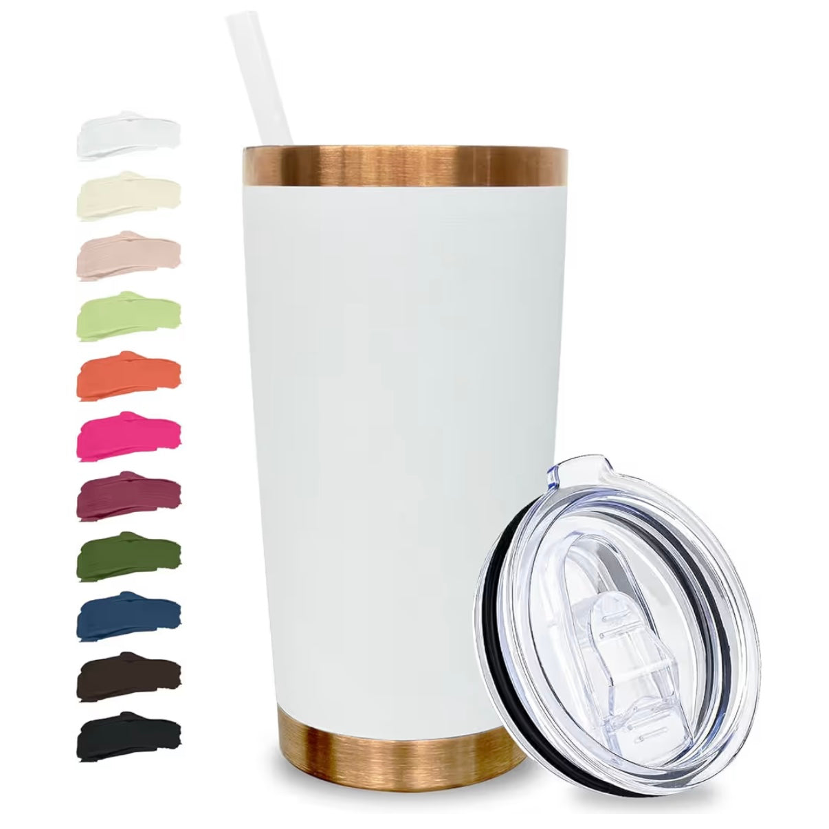 RTS-Personalized Father’s Day 20oz Tumbler