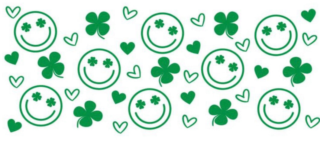 002 St. Patrick’s Day Wrap