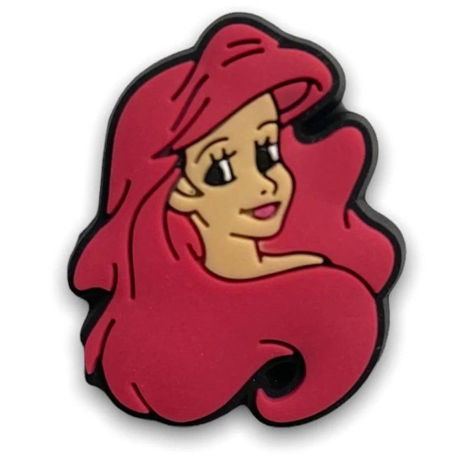 Princess Set 1 Silicone Charm