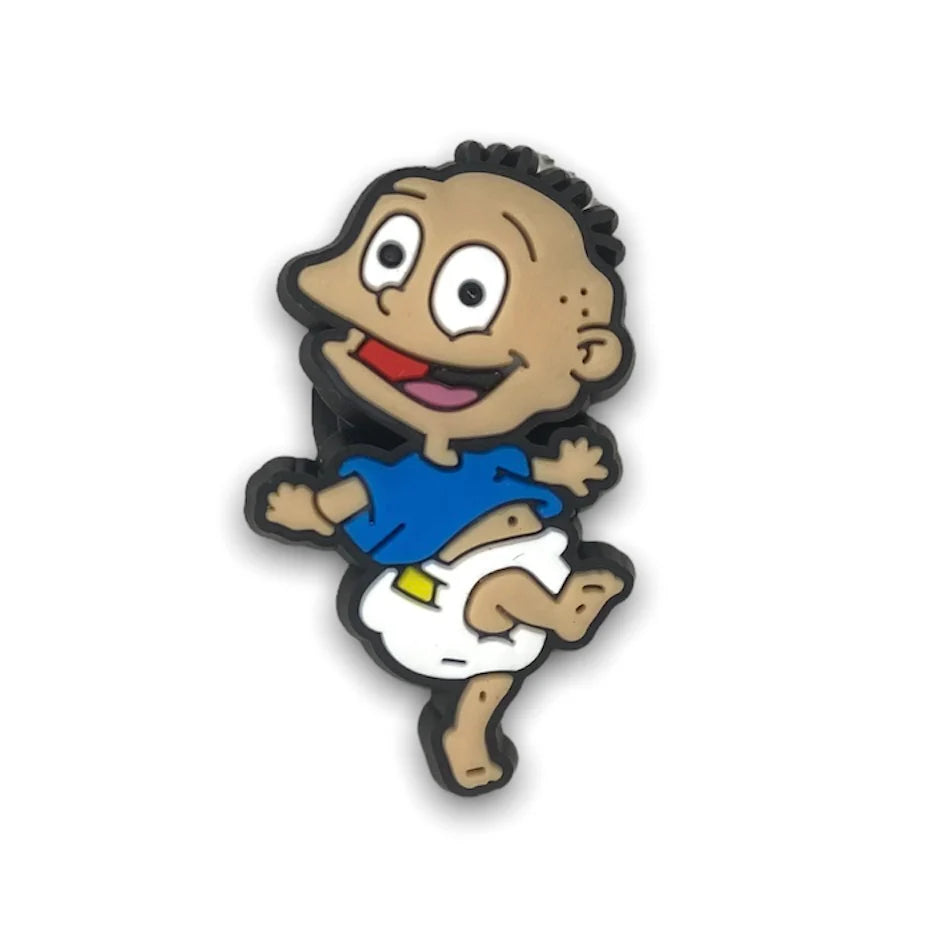 Rugrats Silicone Charm