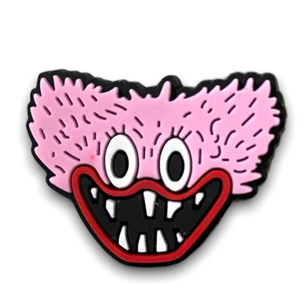 Huggy Wuggy Silicone Charm