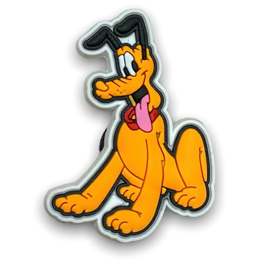 Mouse and Friends Silicone Charm