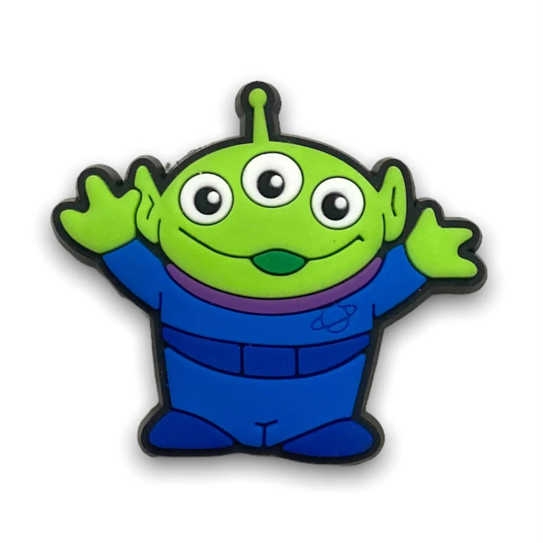 Toy Story Silicone Charms