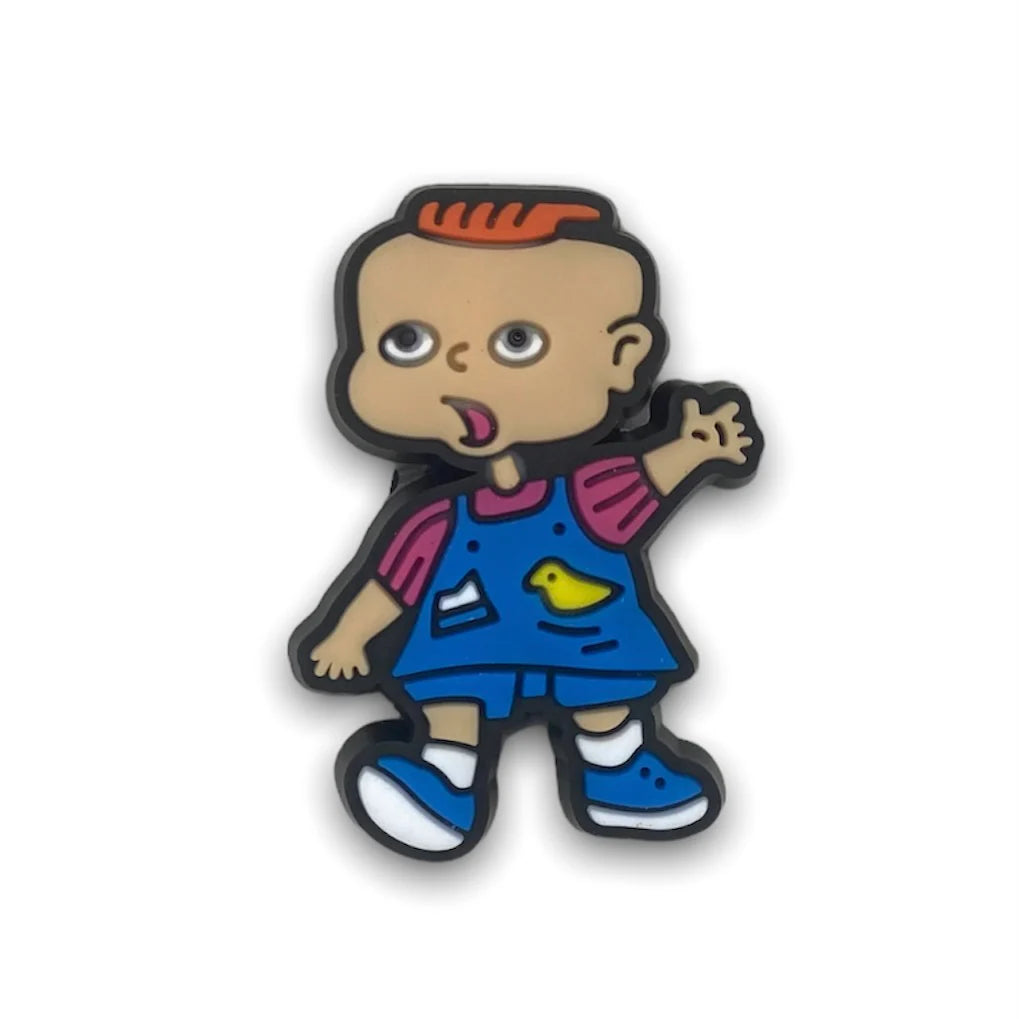 Rugrats Silicone Charm