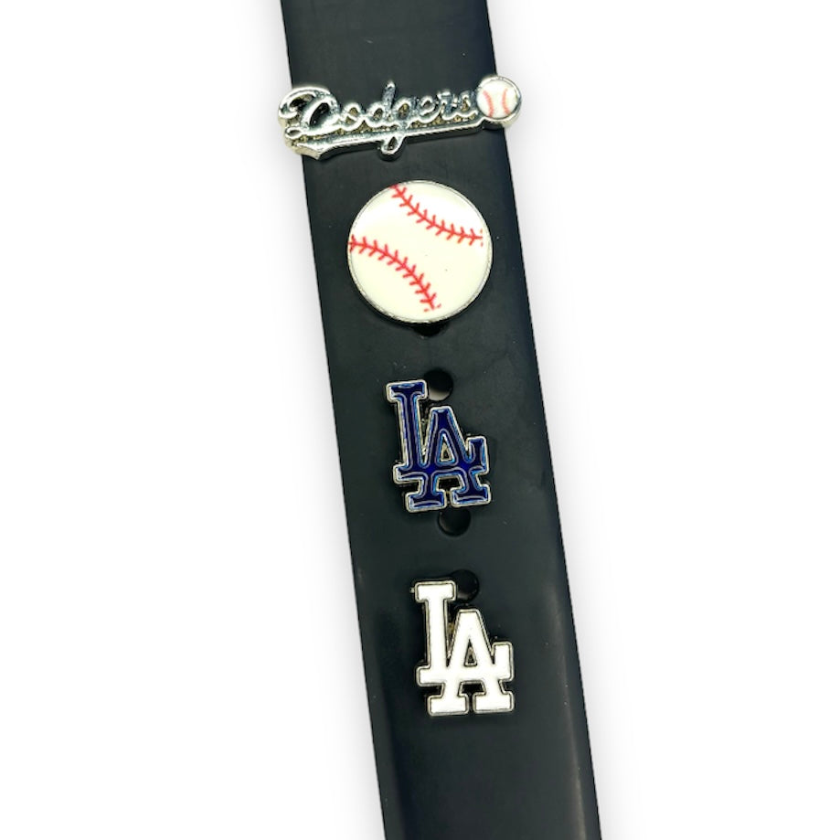 Baseball Watch Charms