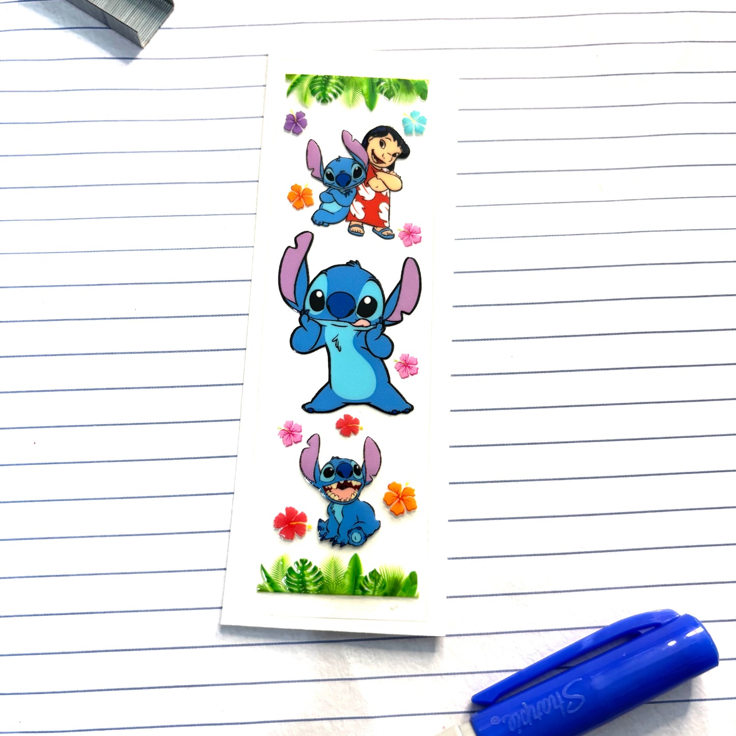 P-PW 080 Stitch Forest (Exclusive)