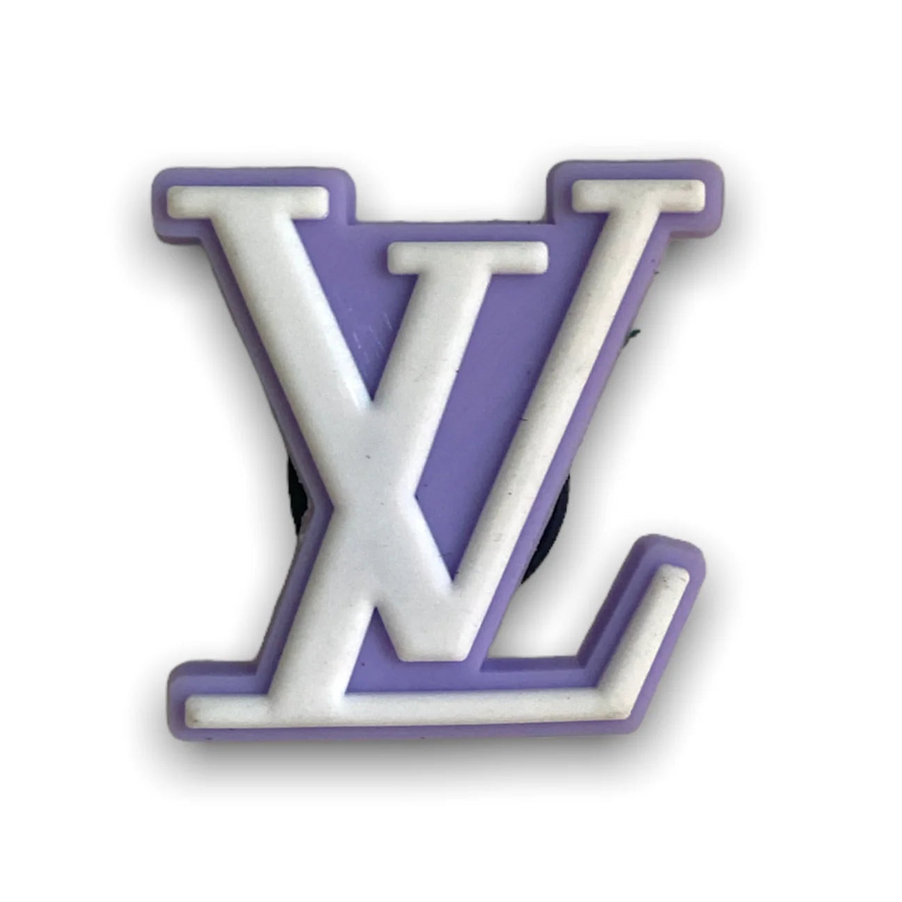 LV Silicone Charm