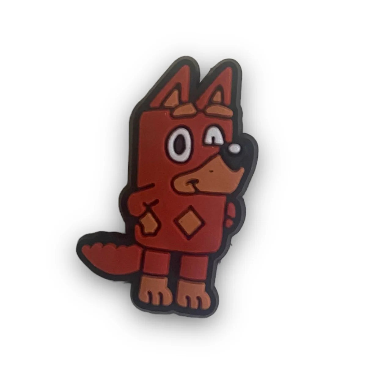 Bluey Silicone Charm