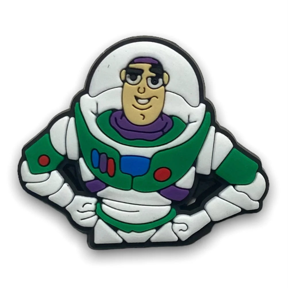 Toy Story Silicone Charms
