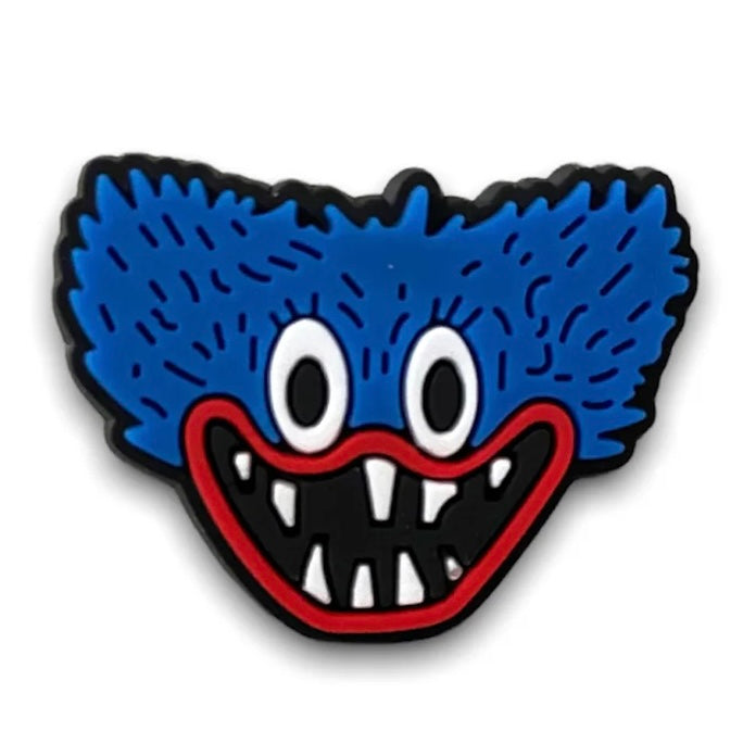 Huggy Wuggy Silicone Charm