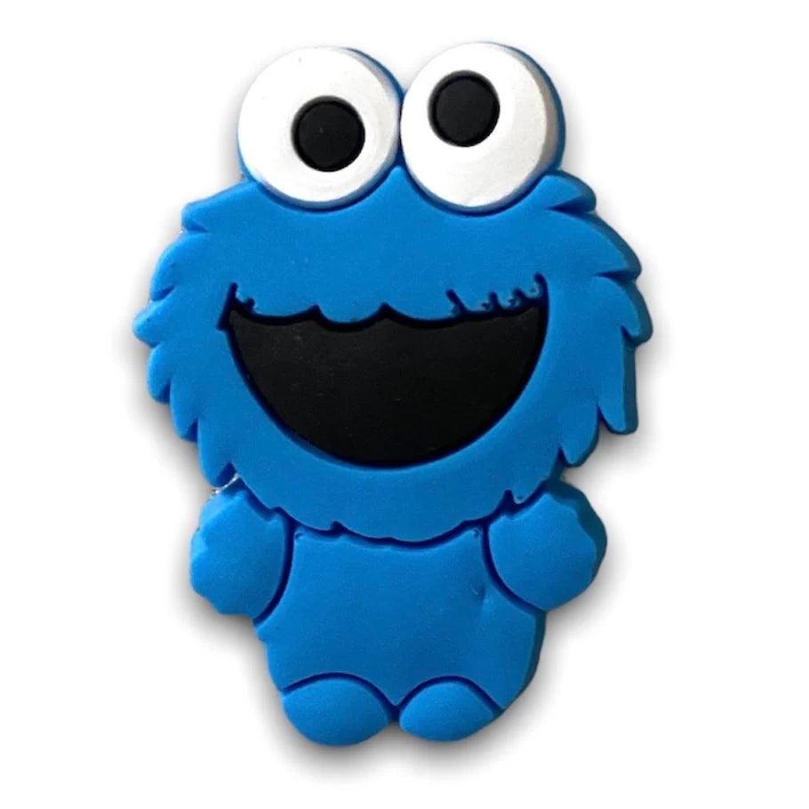 Elmo Silicone Charm