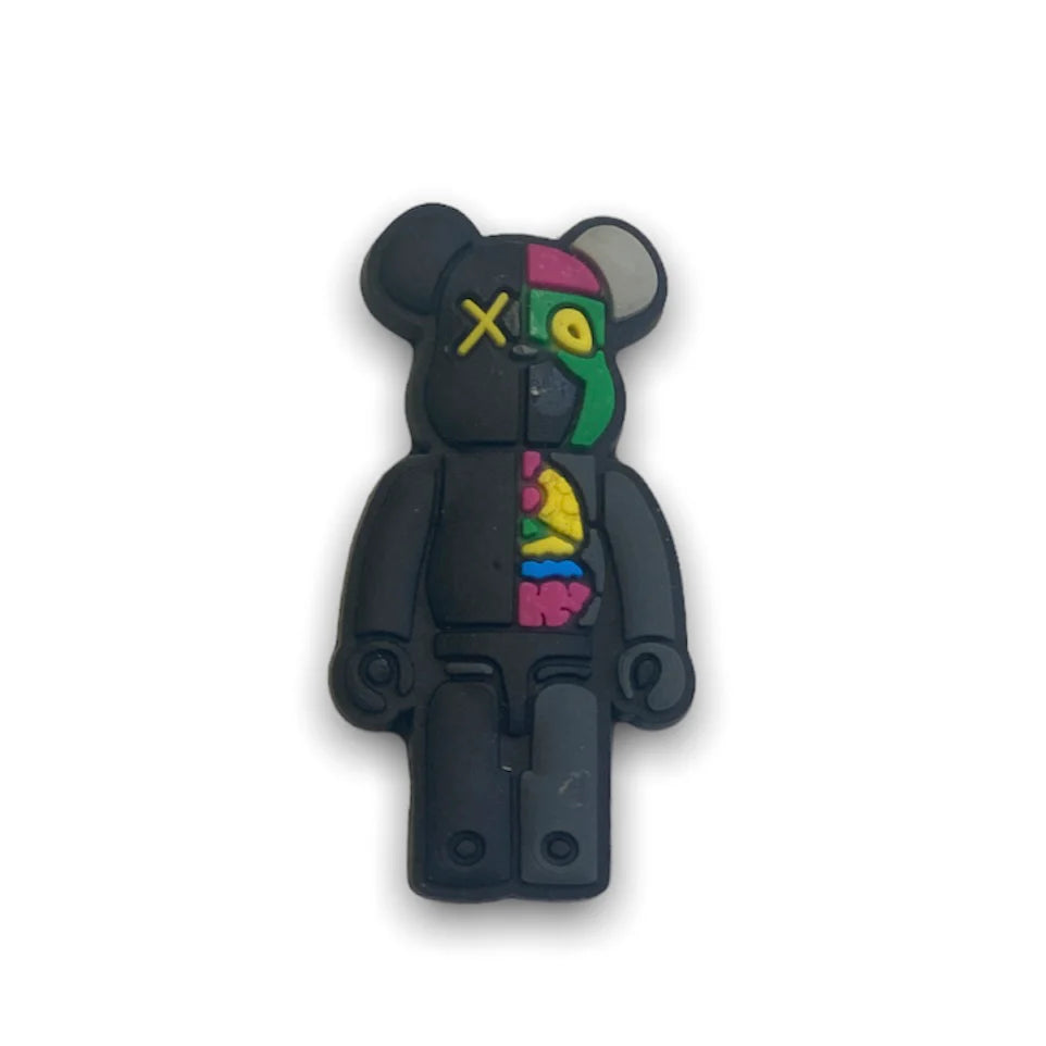 Laws Silicone Charms