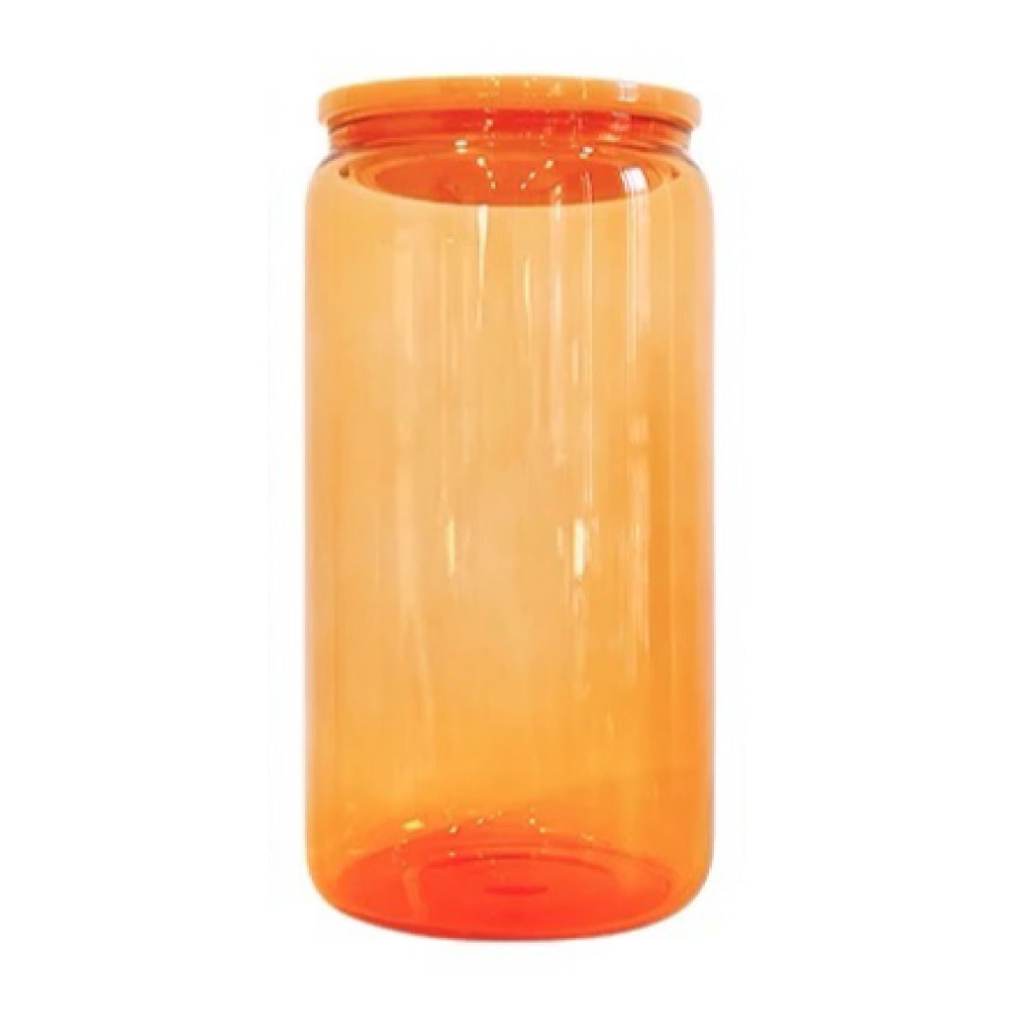 16oz Jelly Glass Cup