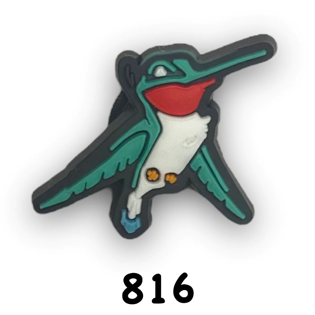 Pocahontas Silicone Charms