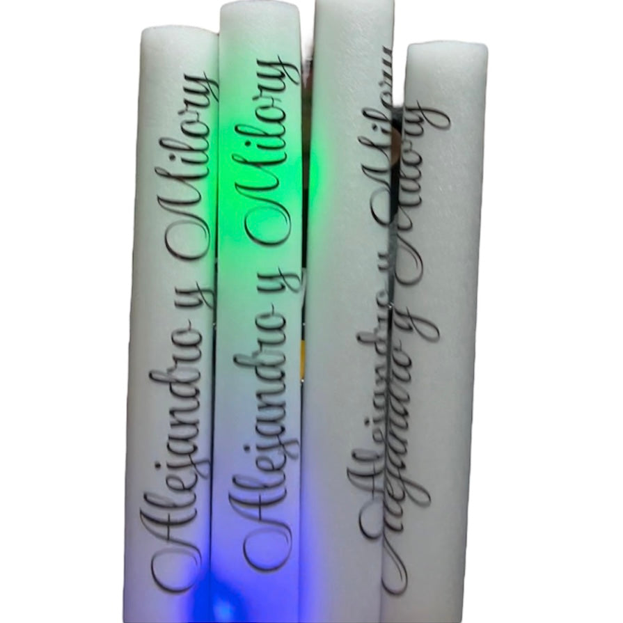 Personalized LED light Stick