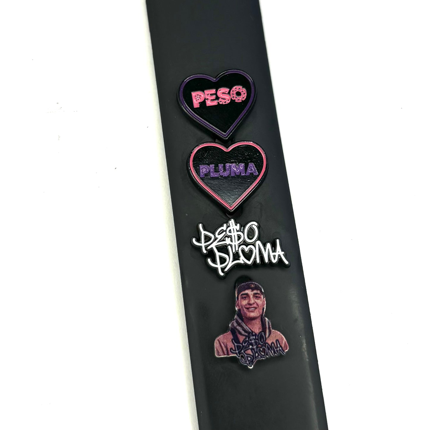 Peso Pluma Watch Charms