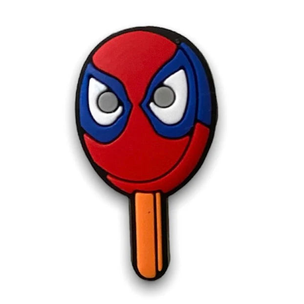 Paleta Popsicle Silicone Charm