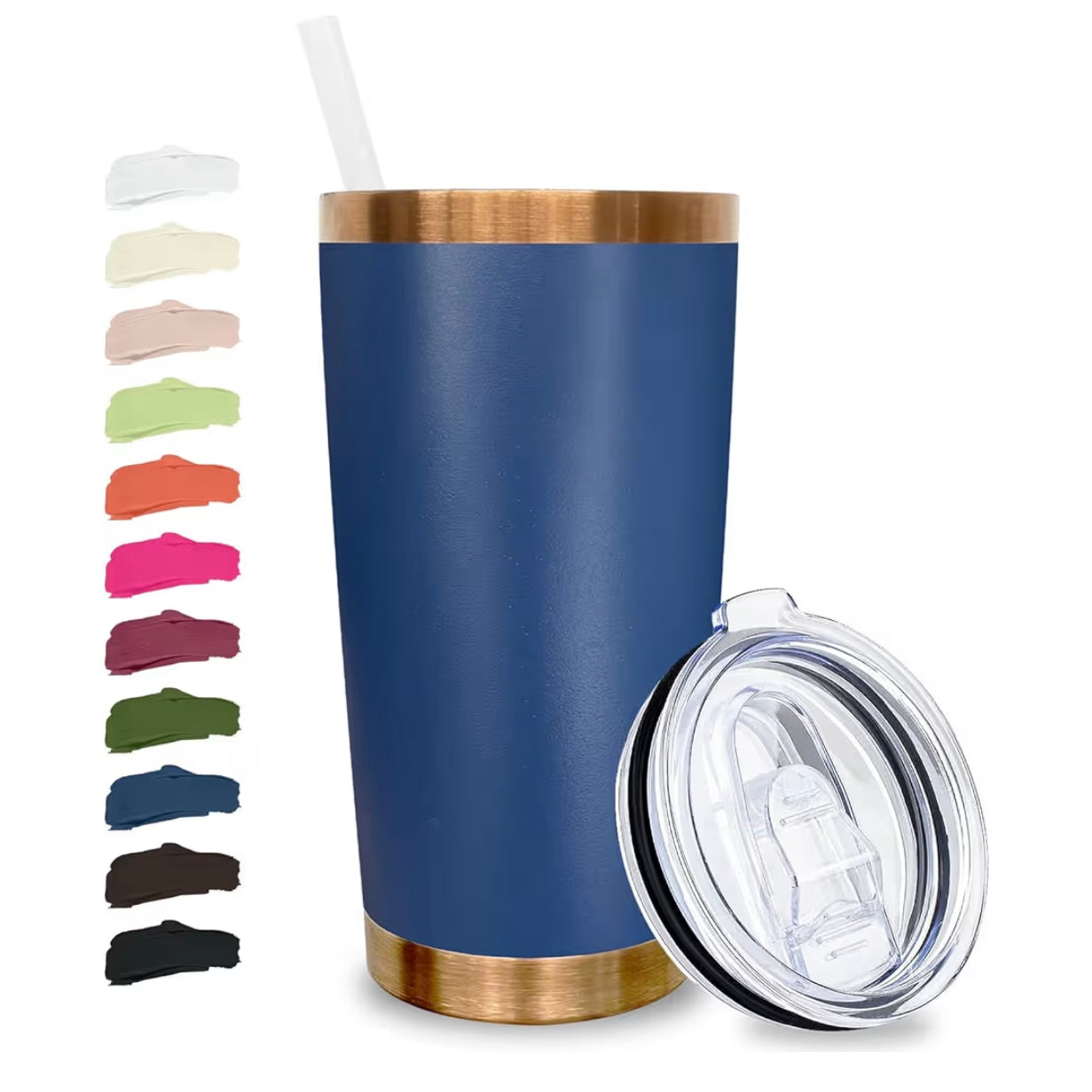 RTS-Personalized Father’s Day 20oz Tumbler
