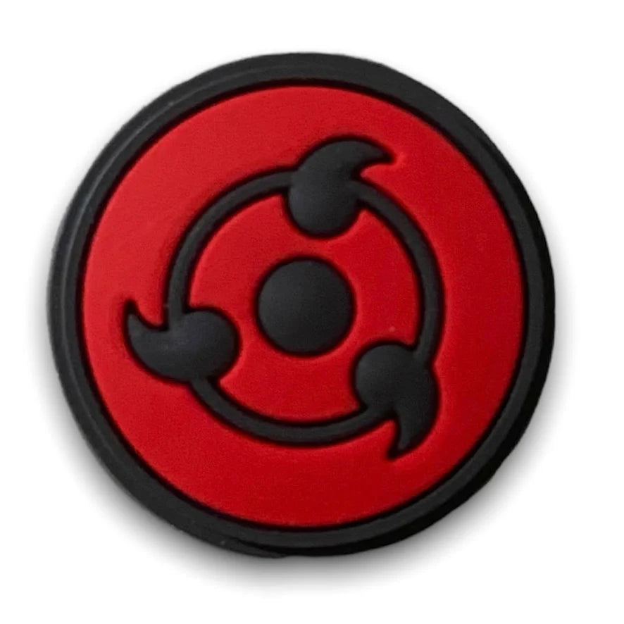 Naruto Silicone Charms