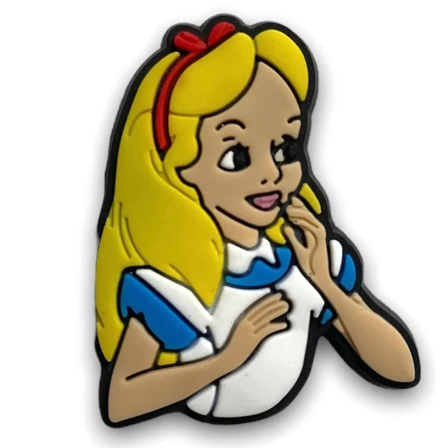 Princess Set 1 Silicone Charm