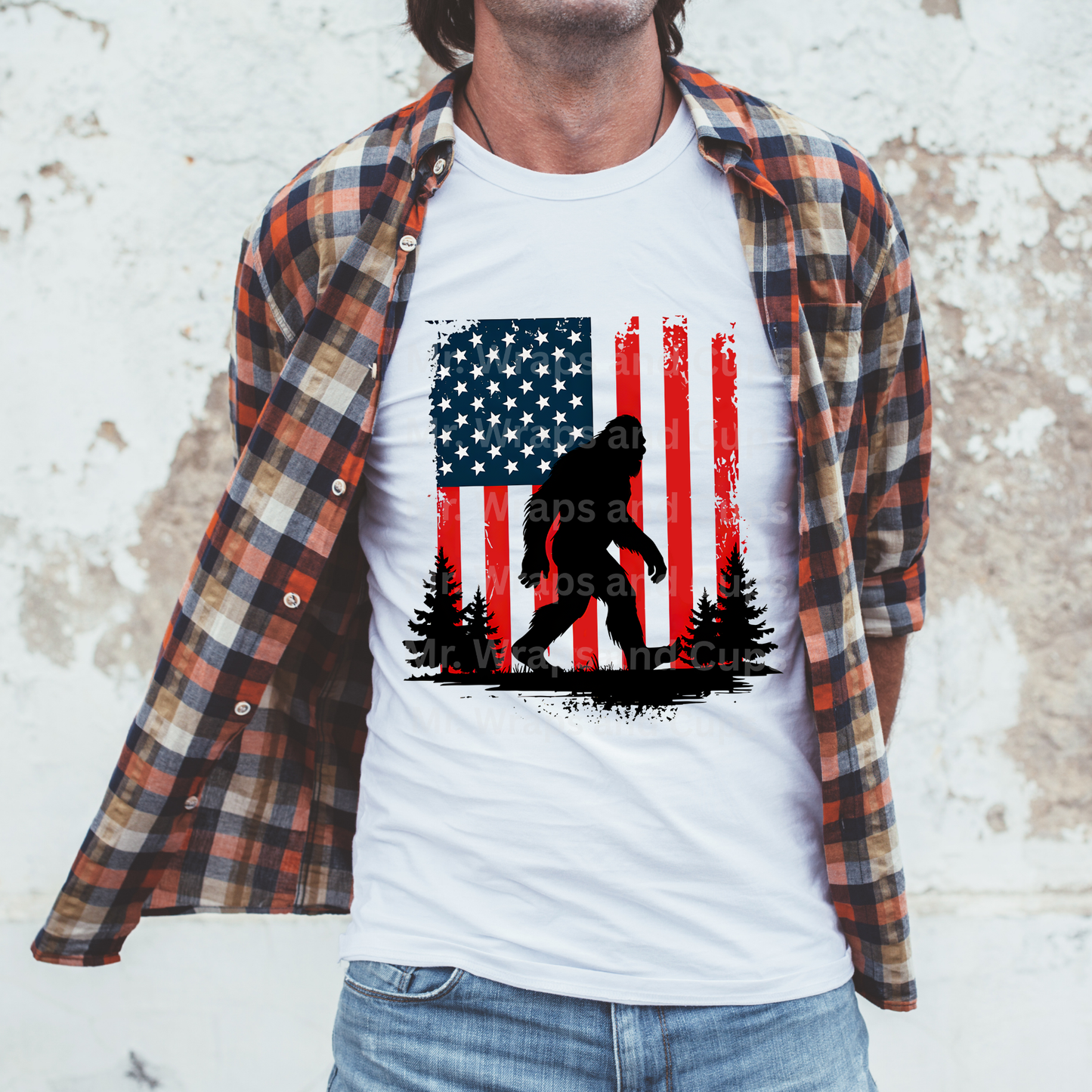 RTS USA Big Foot Shirt