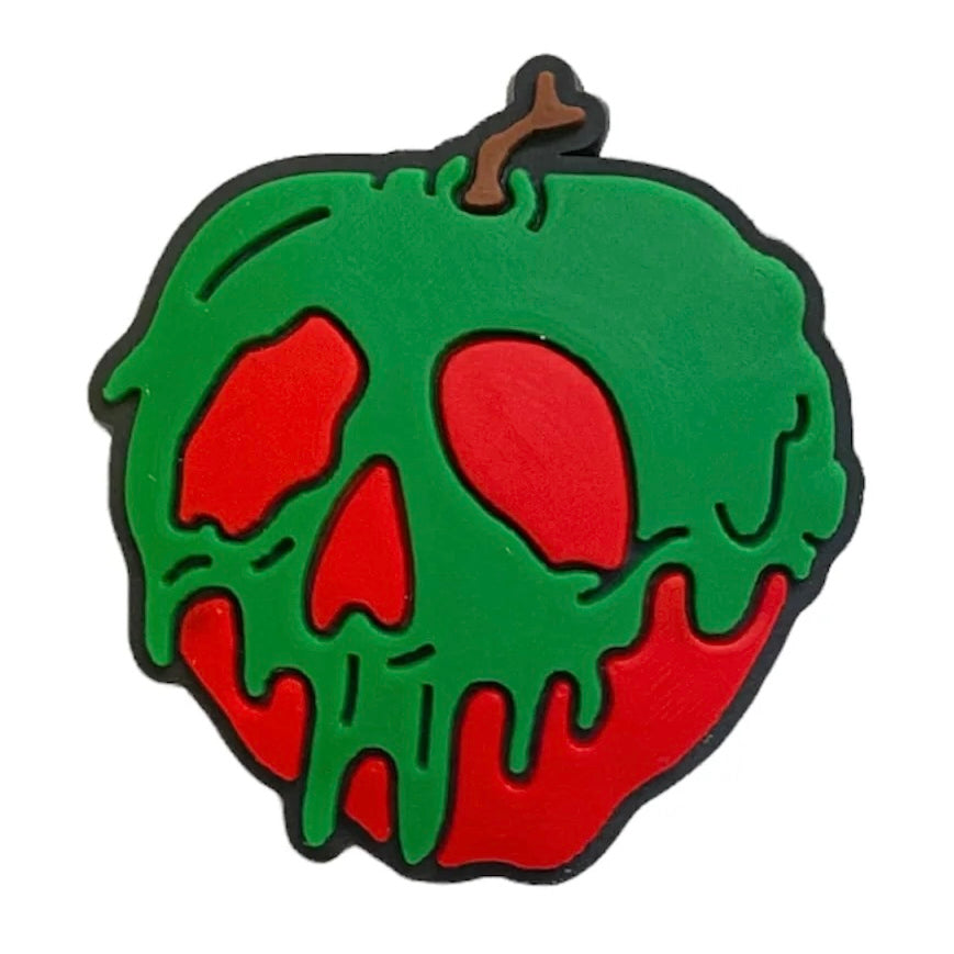 Evil Queens Silicone Charm