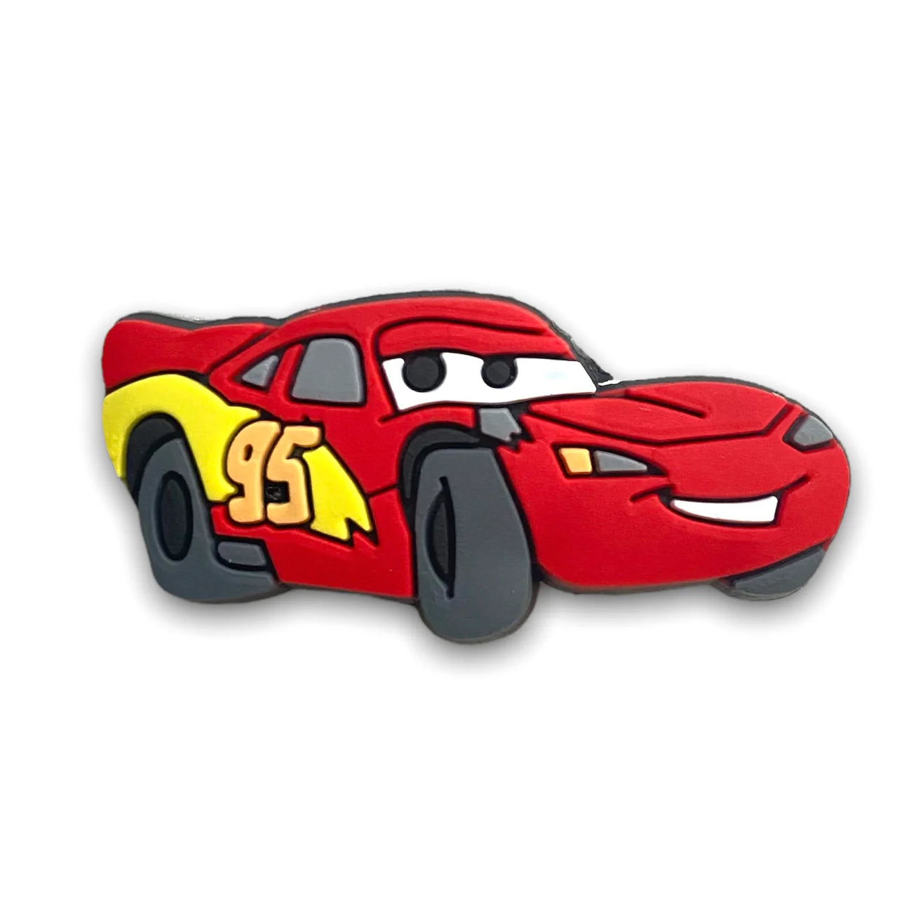 Cars Silicone Charms