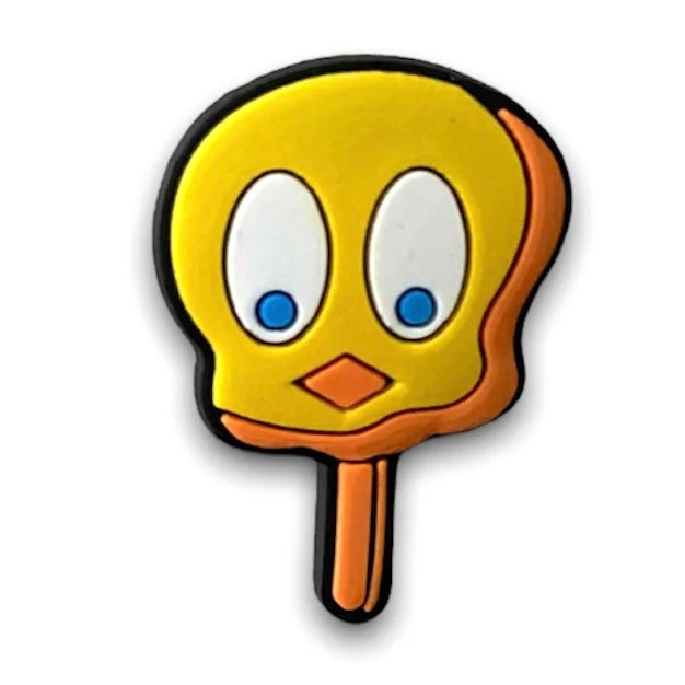 Paleta Popsicle Silicone Charm