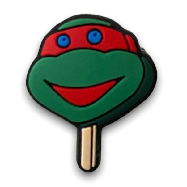 Paleta Popsicle Silicone Charm