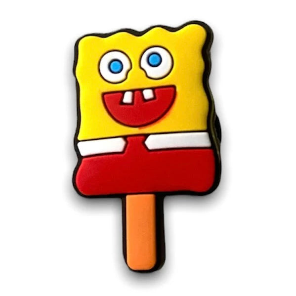 Paleta Popsicle Silicone Charm