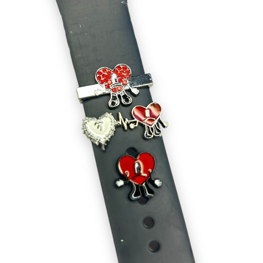 Bunny Watch Charms