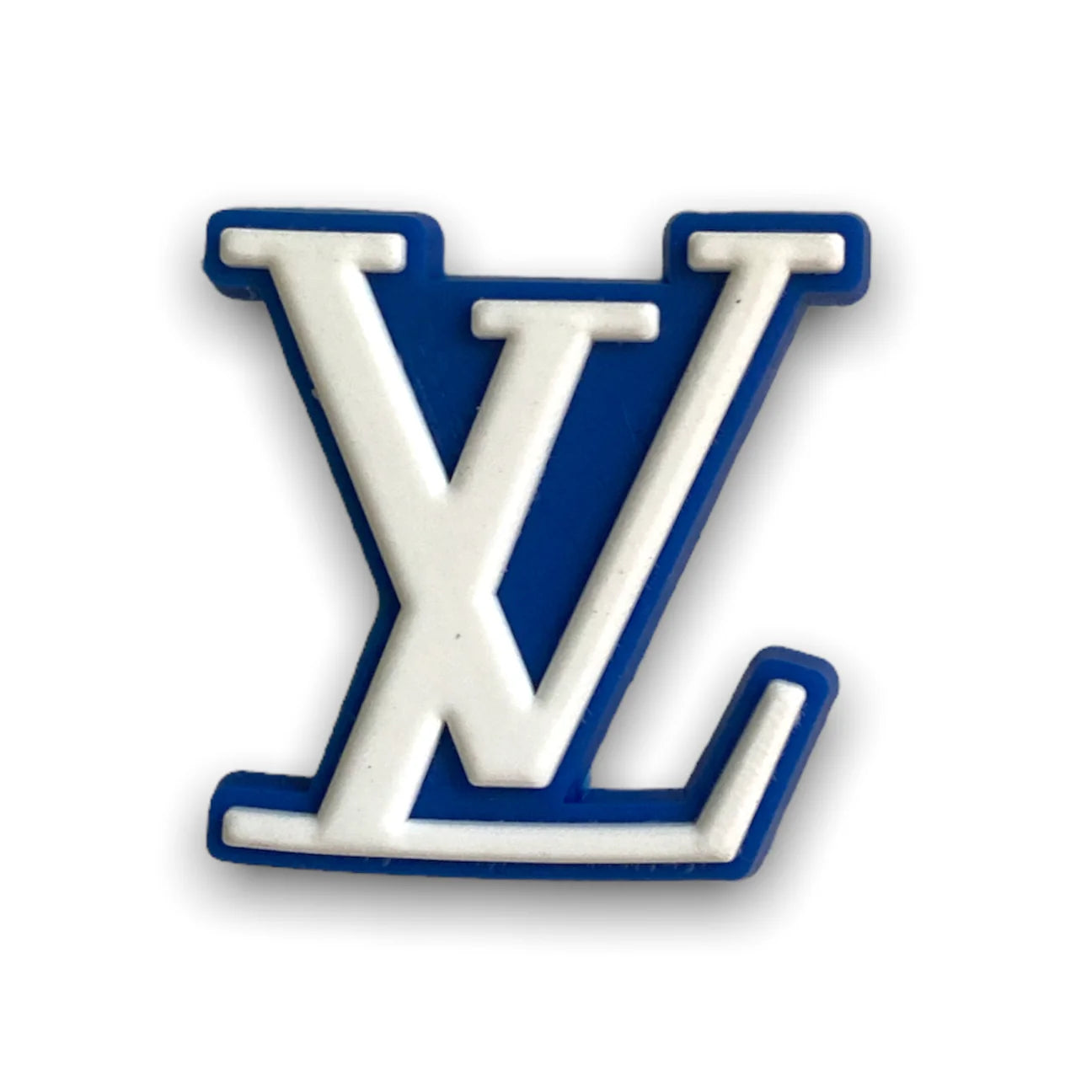LV Silicone Charm
