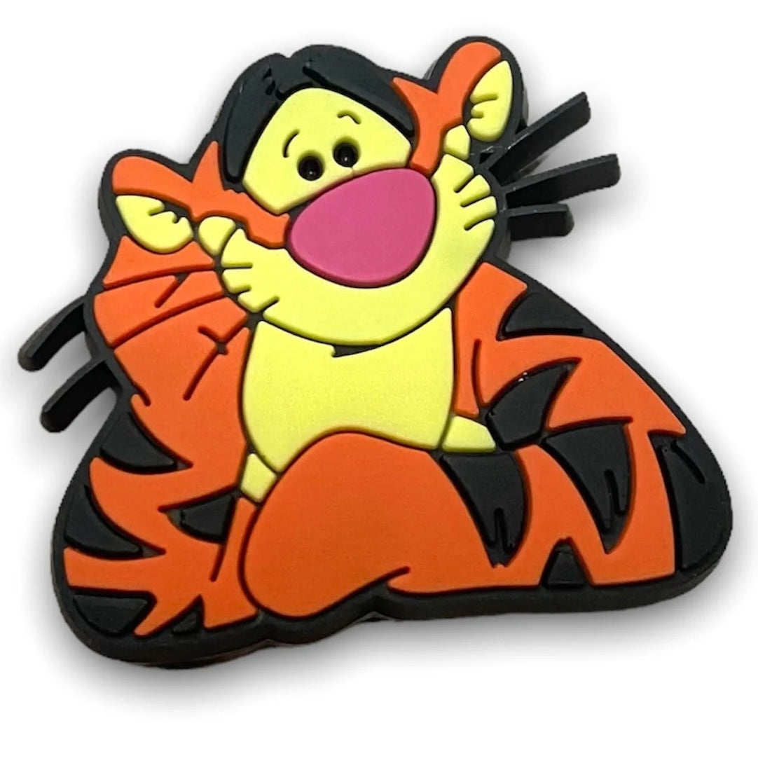 Forest Friends Silicone Charms