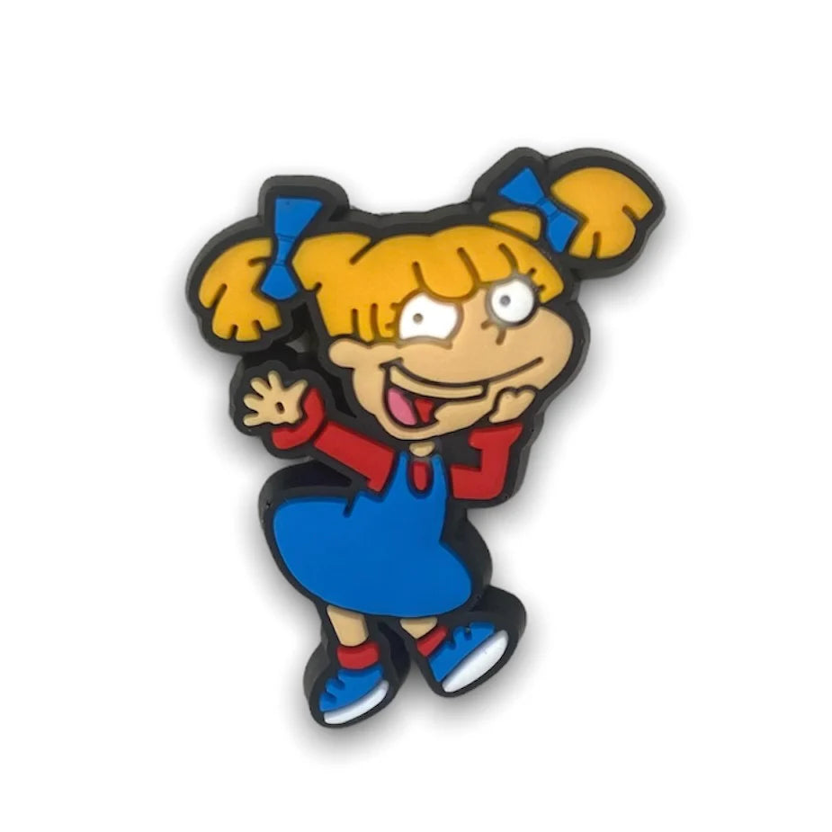 Rugrats Silicone Charm