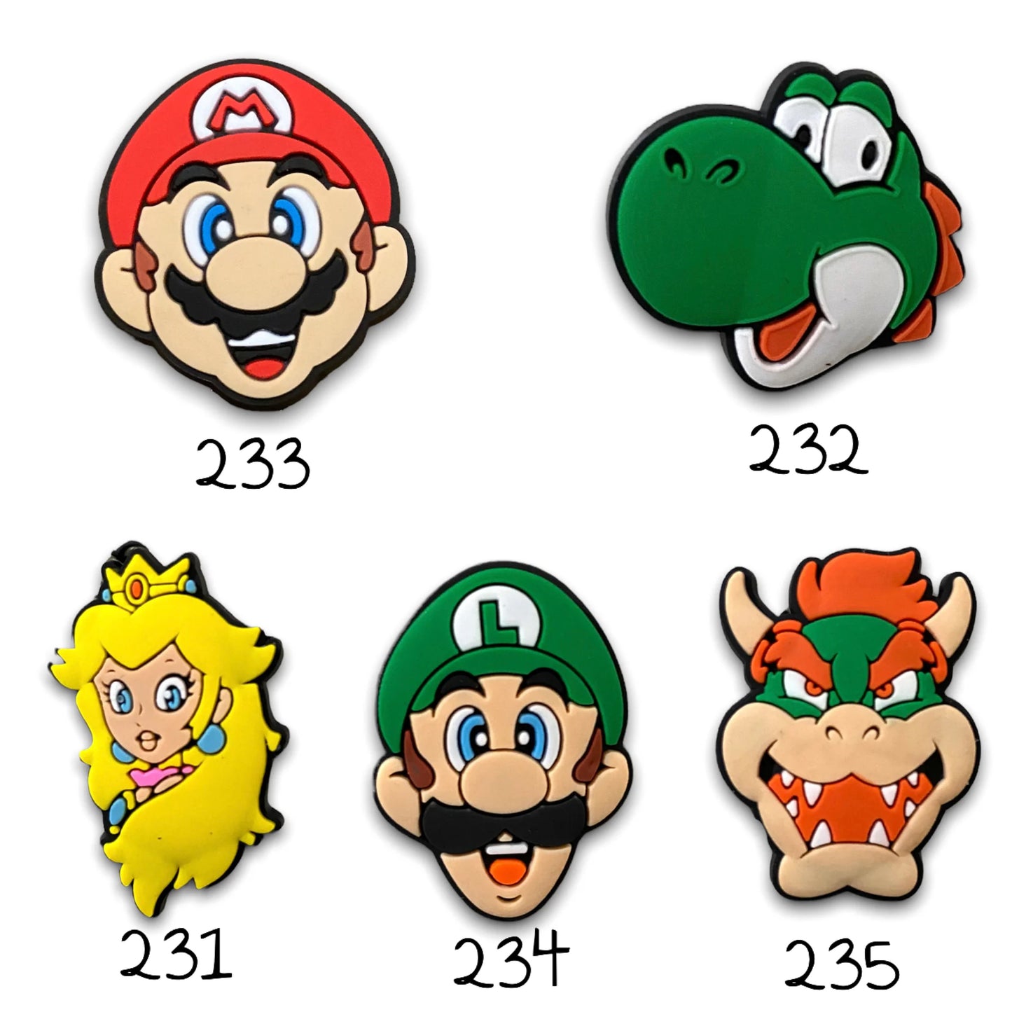 Mario and Friends