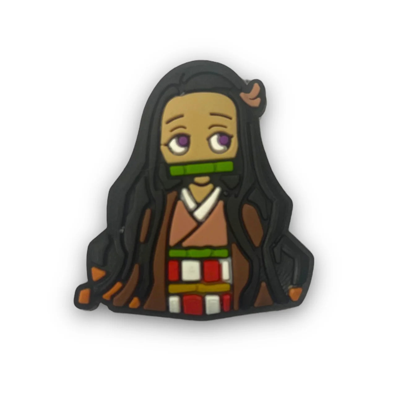 Slayer Silicone Charm