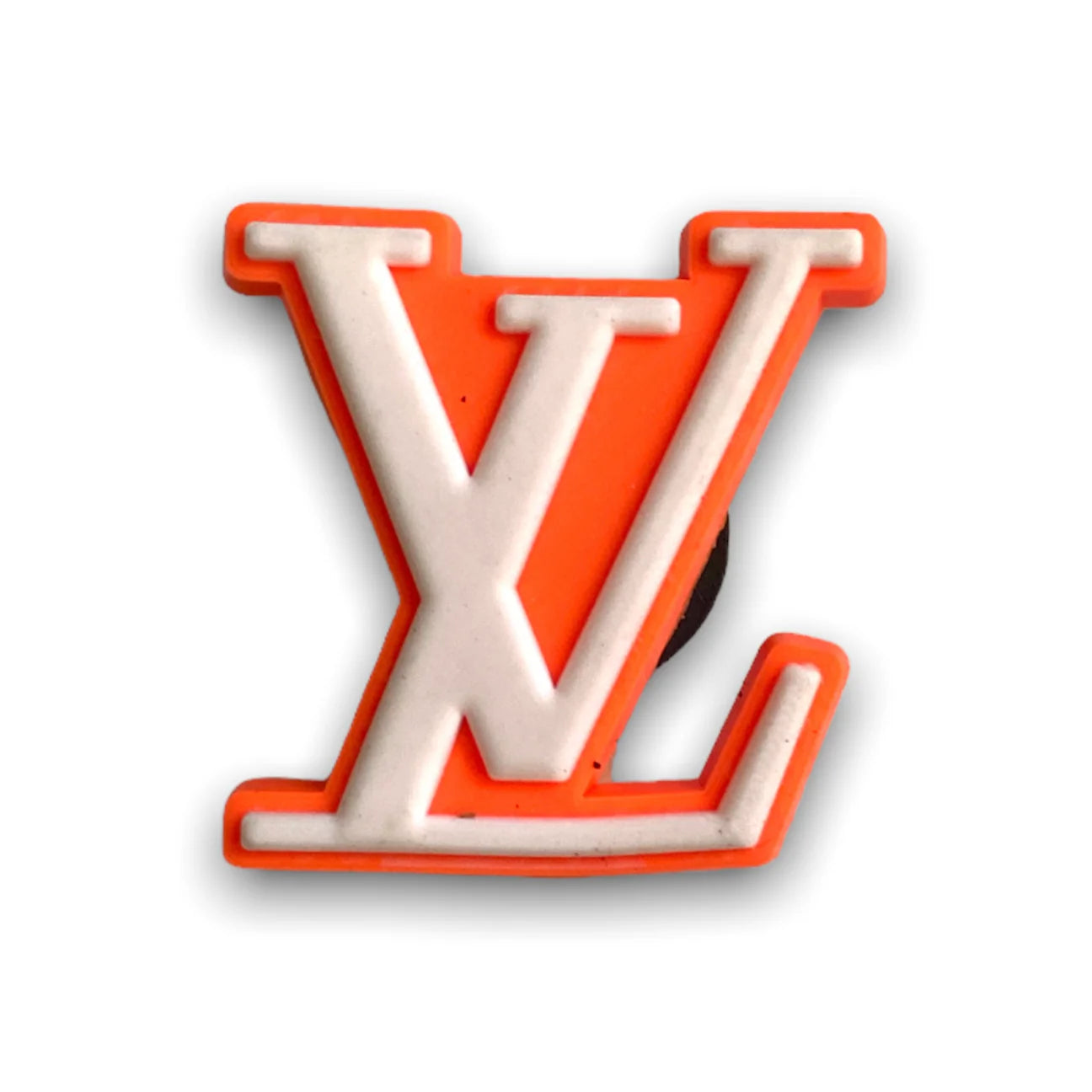 LV Silicone Charm