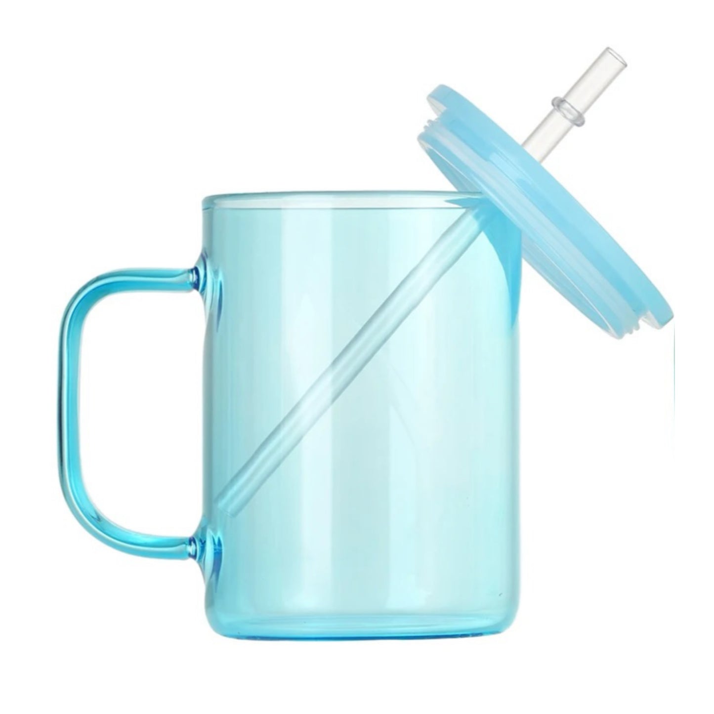 15oz Jelly Glass Mug