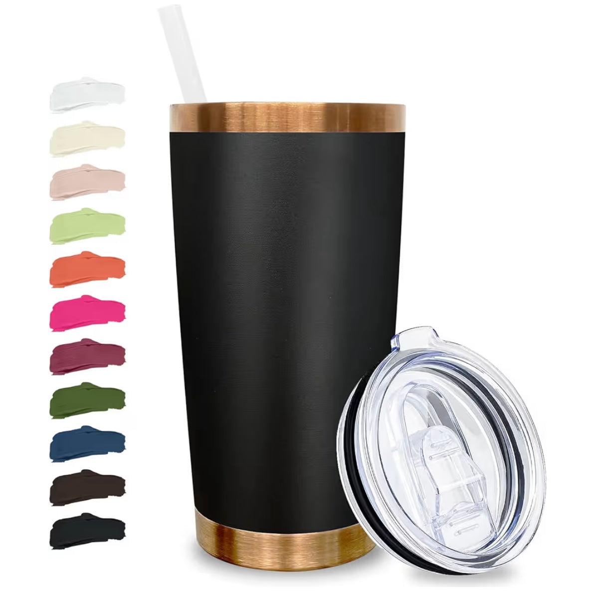 RTS-Personalized Father’s Day 20oz Tumbler