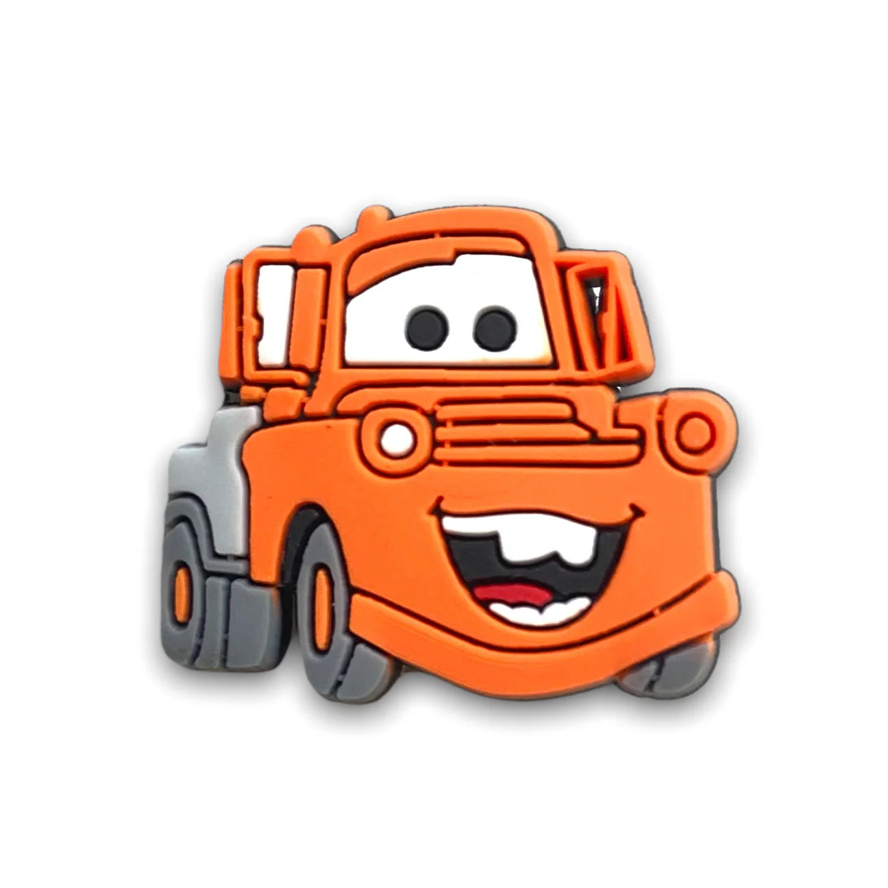 Cars Silicone Charms