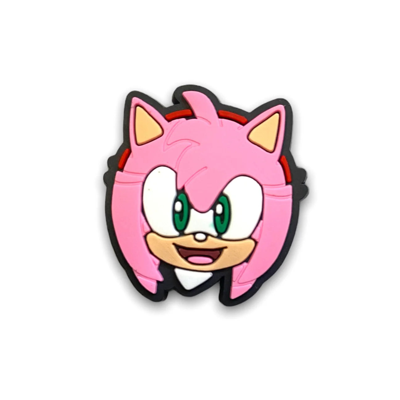Sonic Silicone Charm