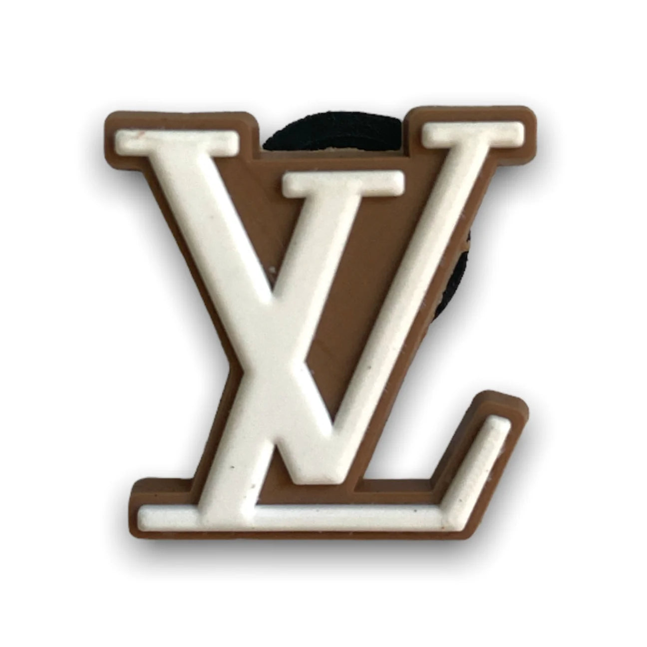 LV Silicone Charm