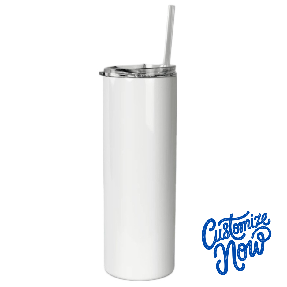 Custom 20oz Stainless Steel