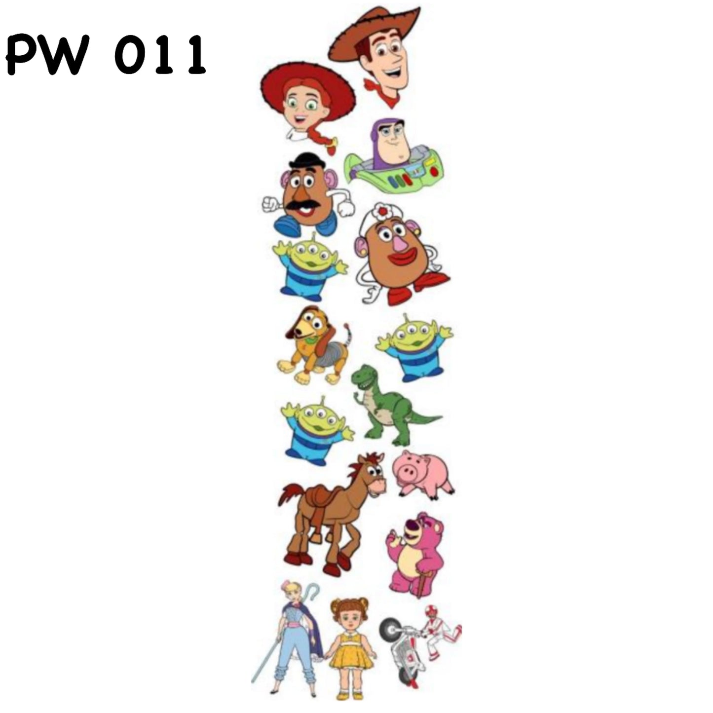 215 Toy Story 16 oz Wrap