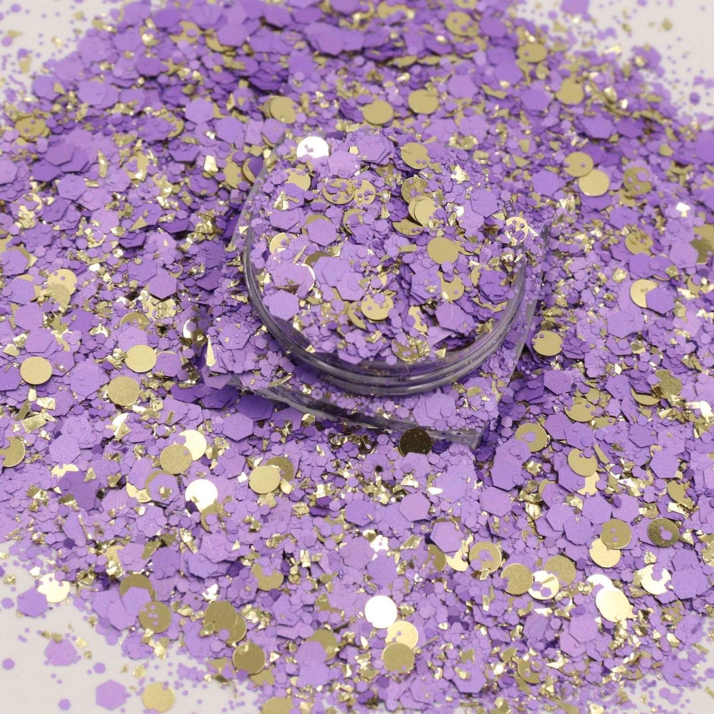 PG Marble Chunky Mix - Firework