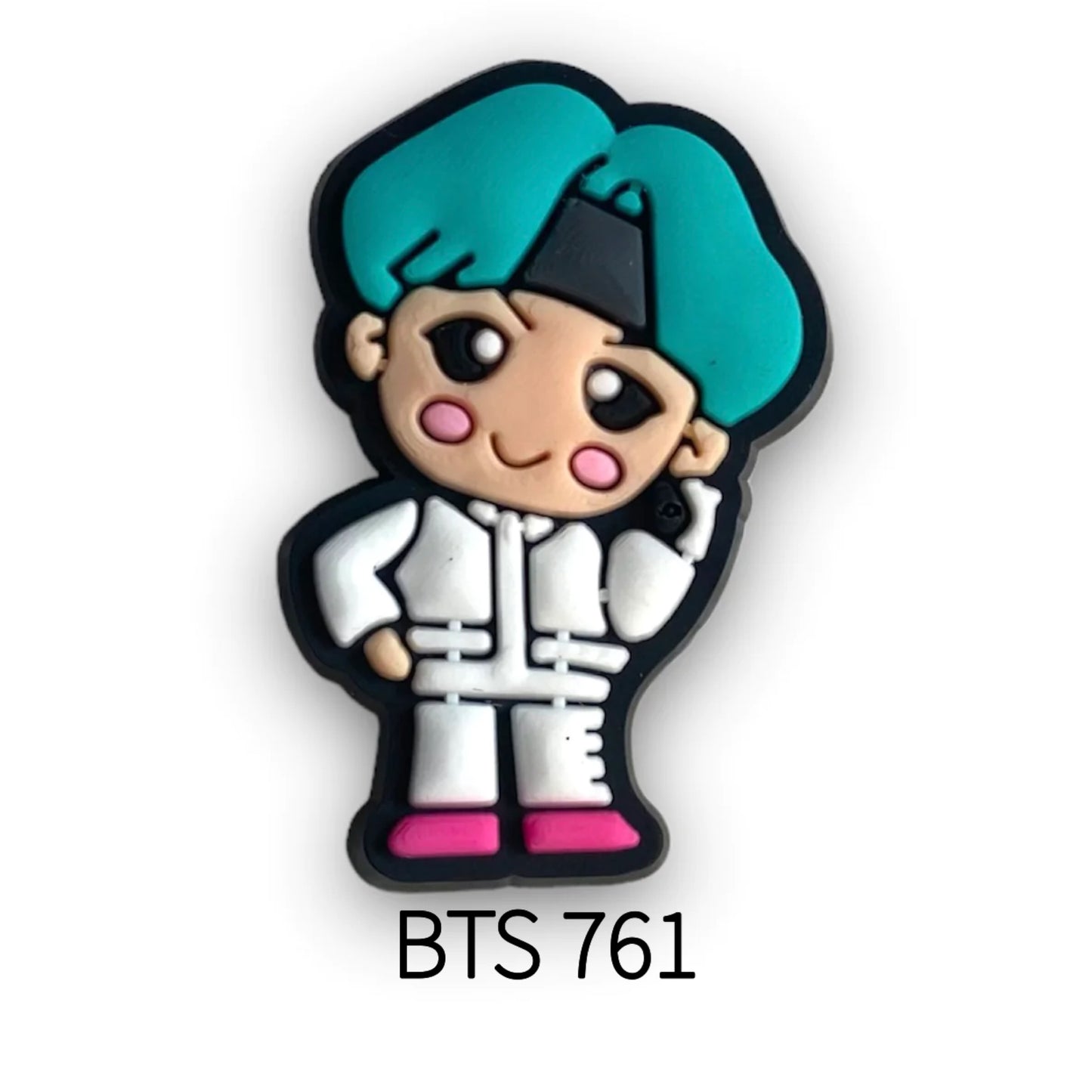 BTS Croc Charms