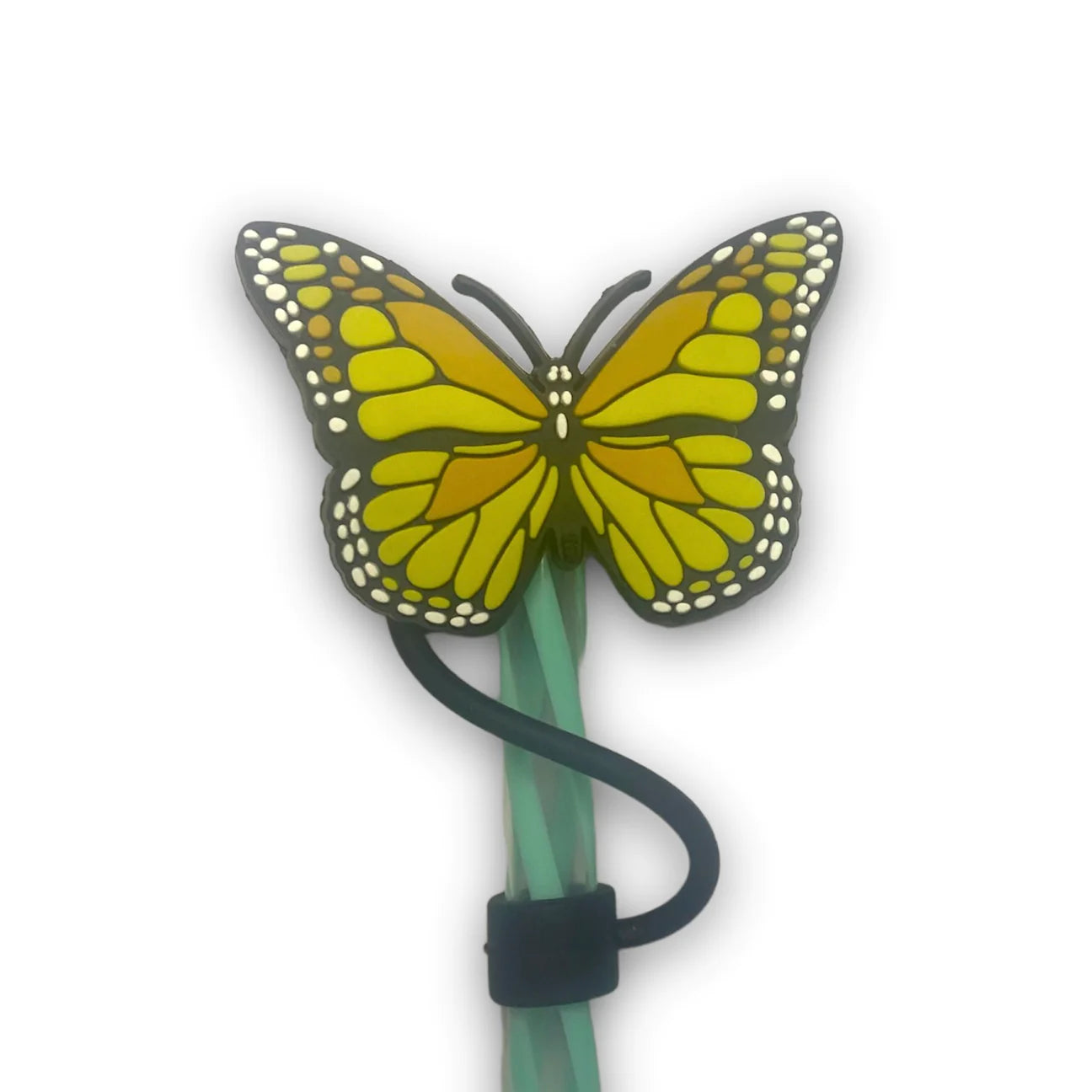 Butterfly Straw Lid