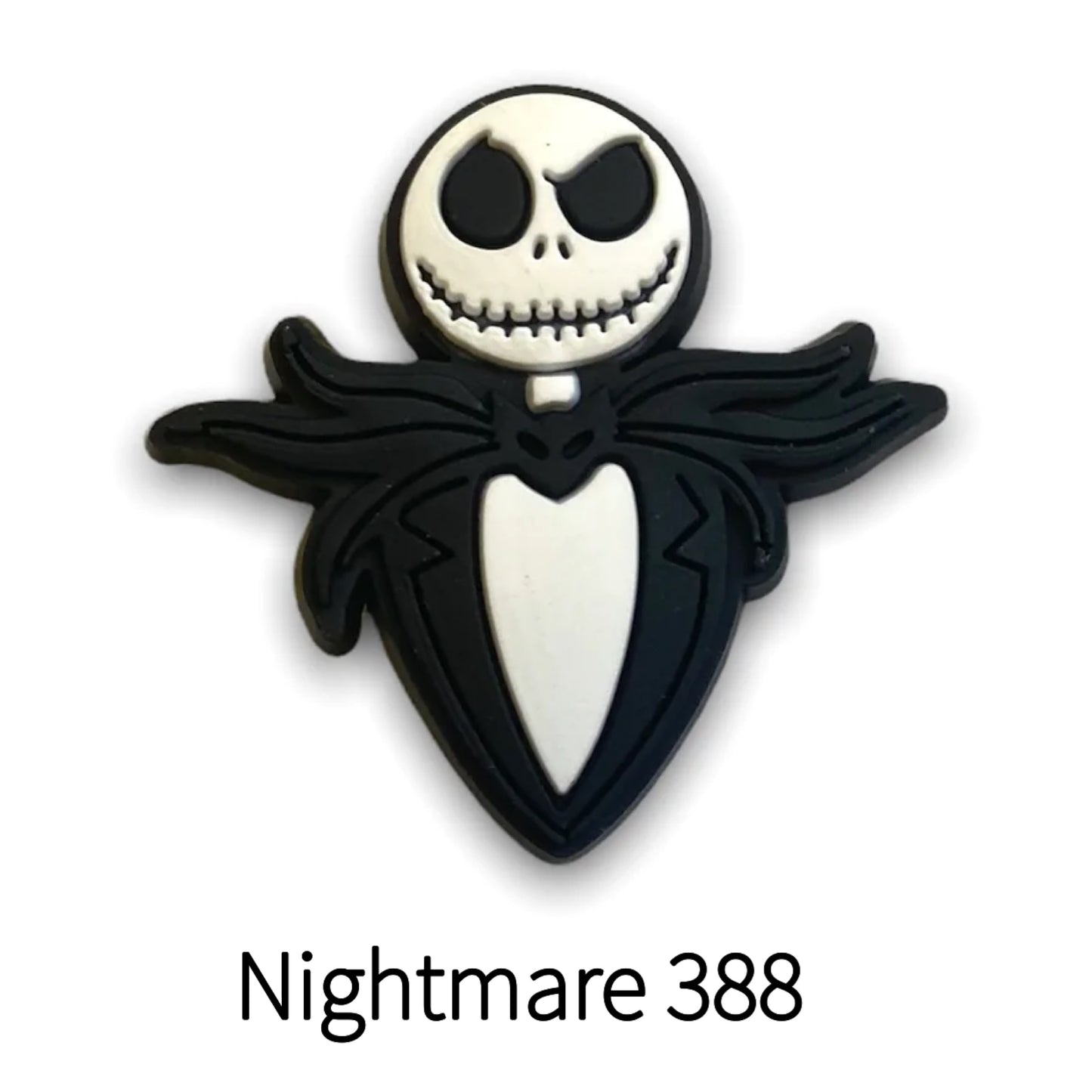 Nightmare Silicone Charms