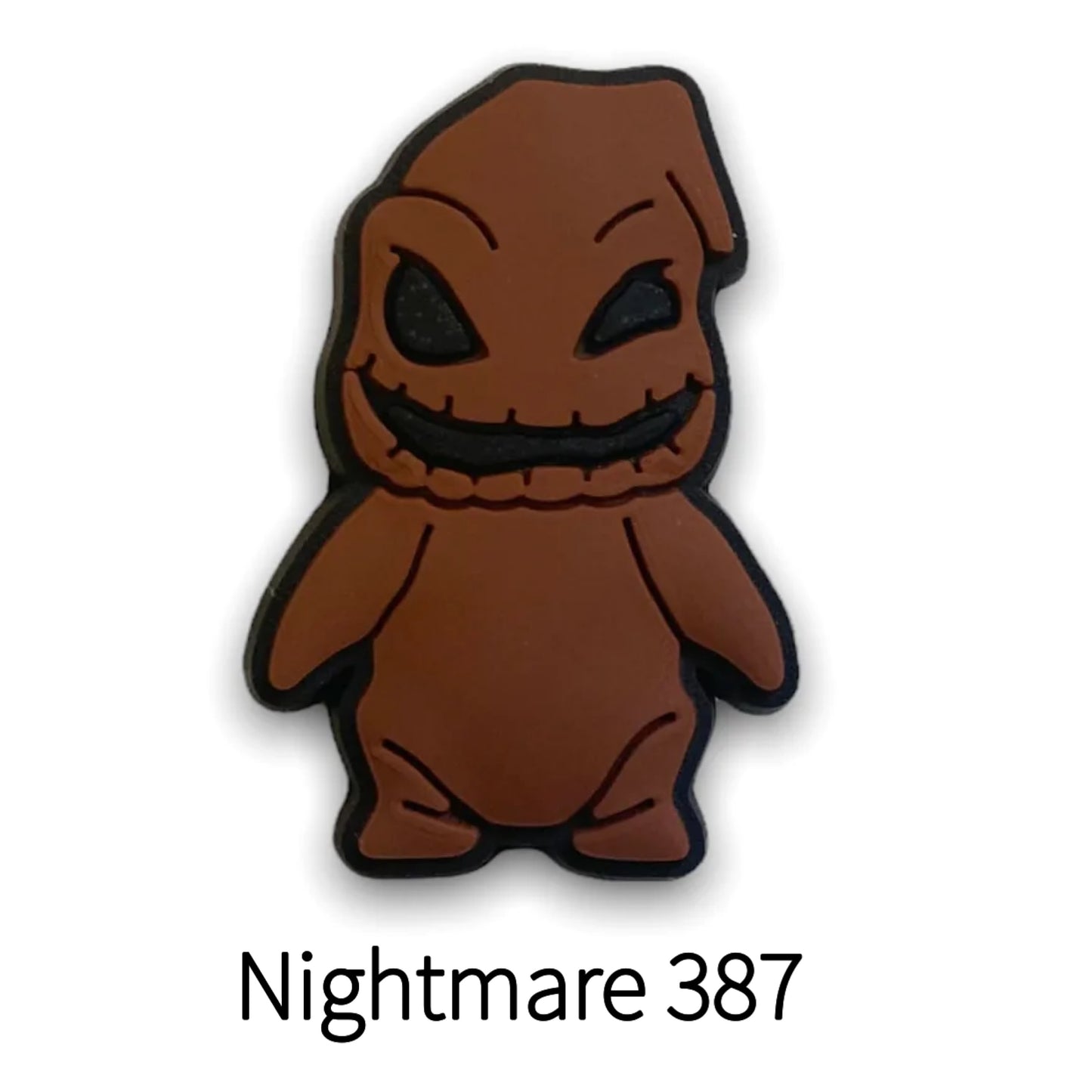 Nightmare Silicone Charms